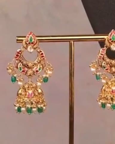Jhumkas & Earrings